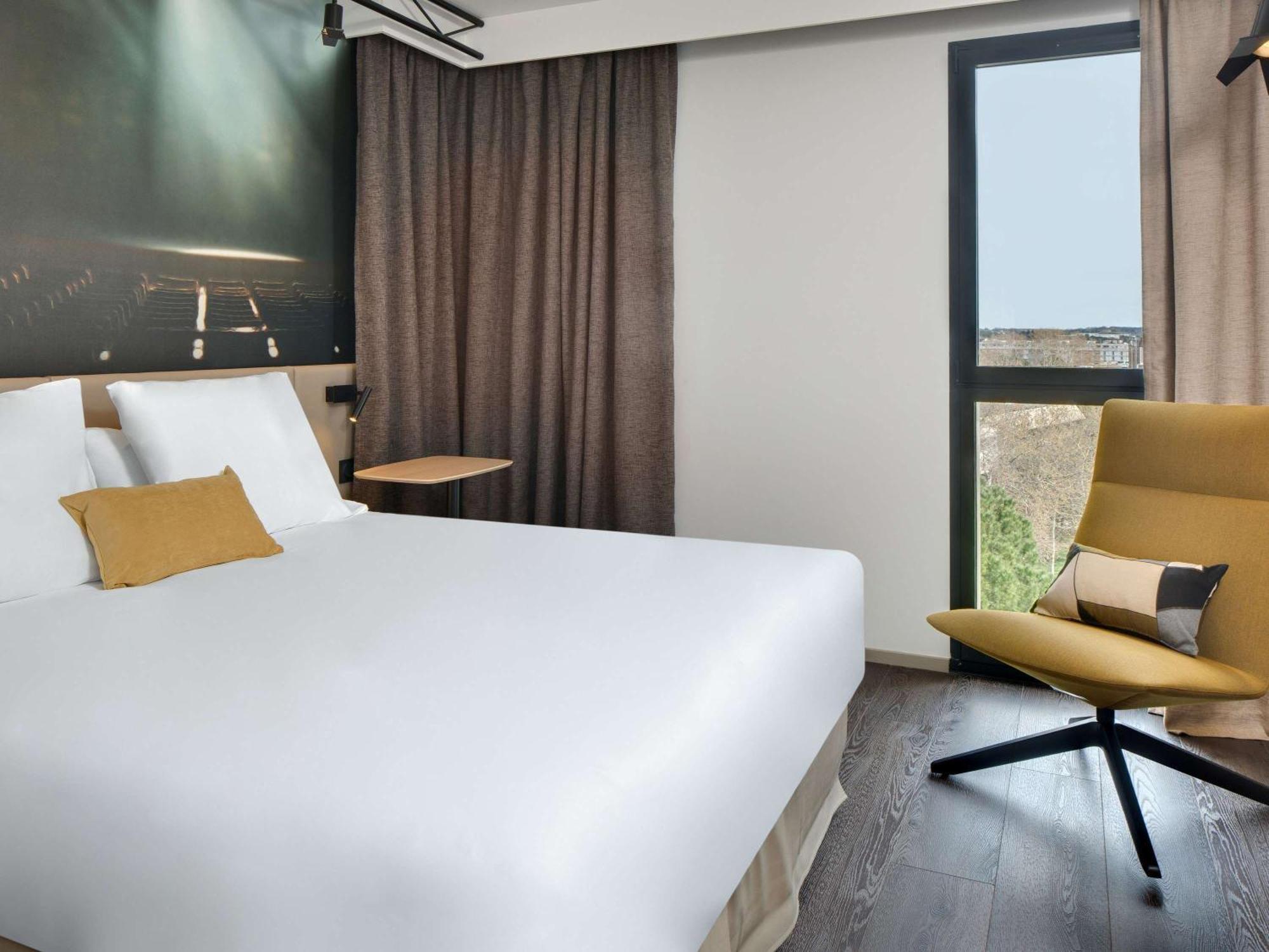 Mercure Montpellier Centre Comedie Exteriör bild