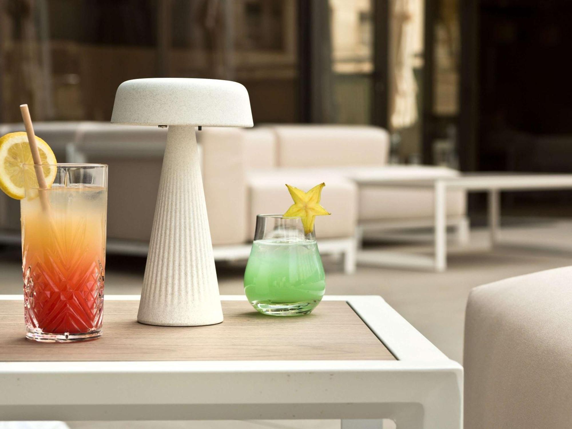 Mercure Montpellier Centre Comedie Exteriör bild