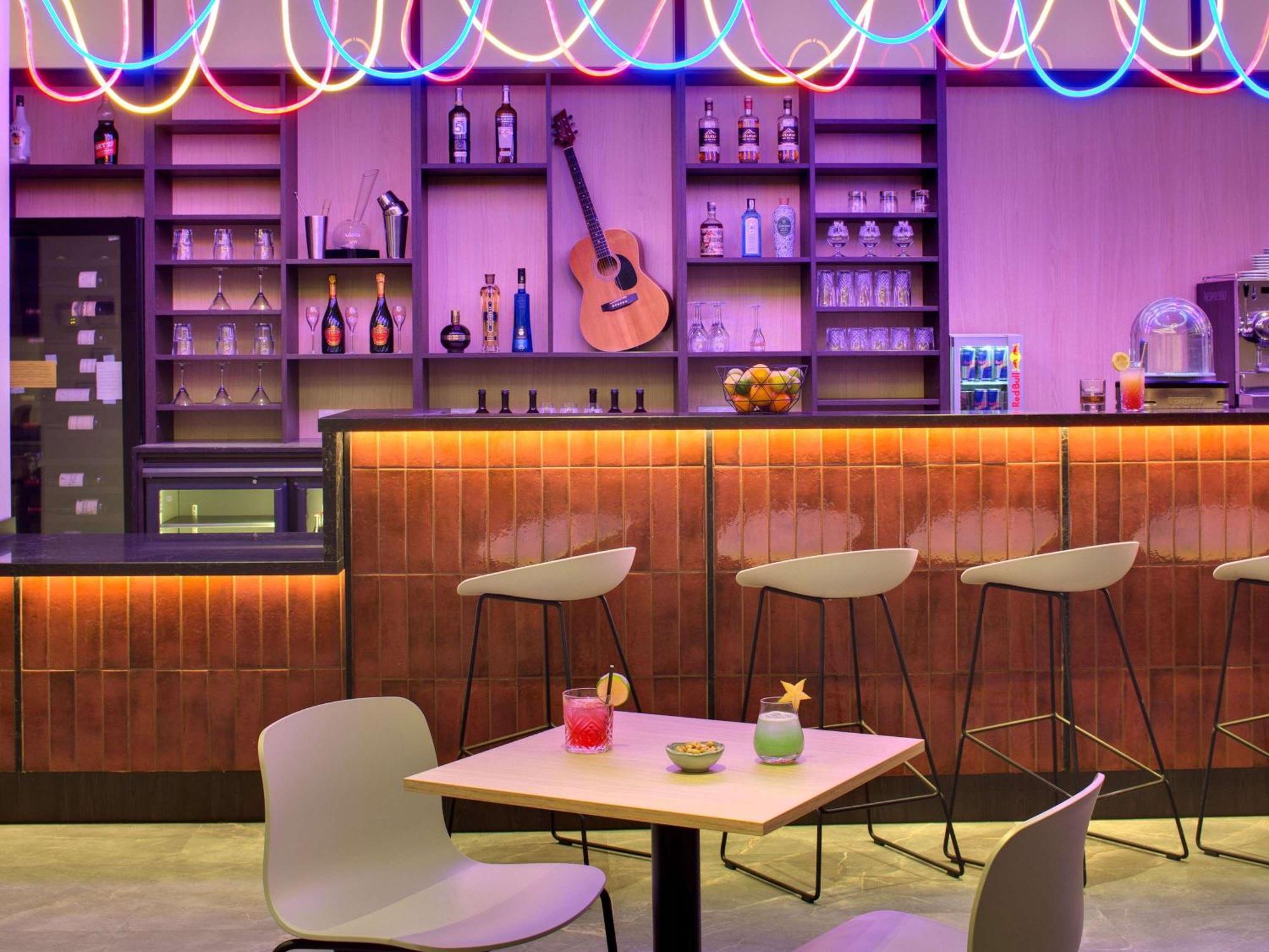 Mercure Montpellier Centre Comedie Exteriör bild