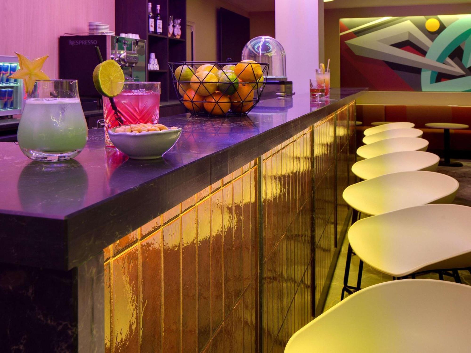 Mercure Montpellier Centre Comedie Exteriör bild
