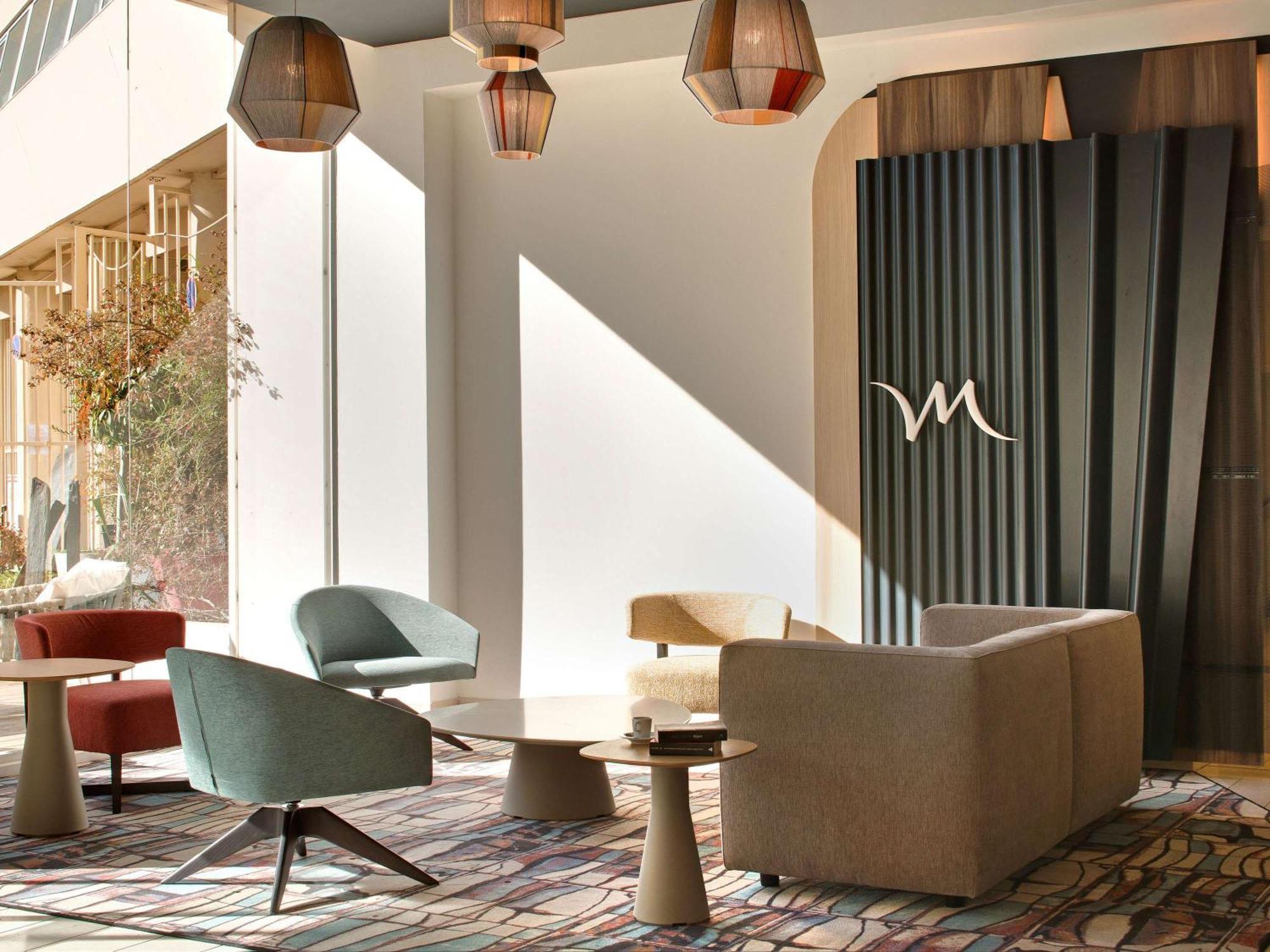 Mercure Montpellier Centre Comedie Exteriör bild