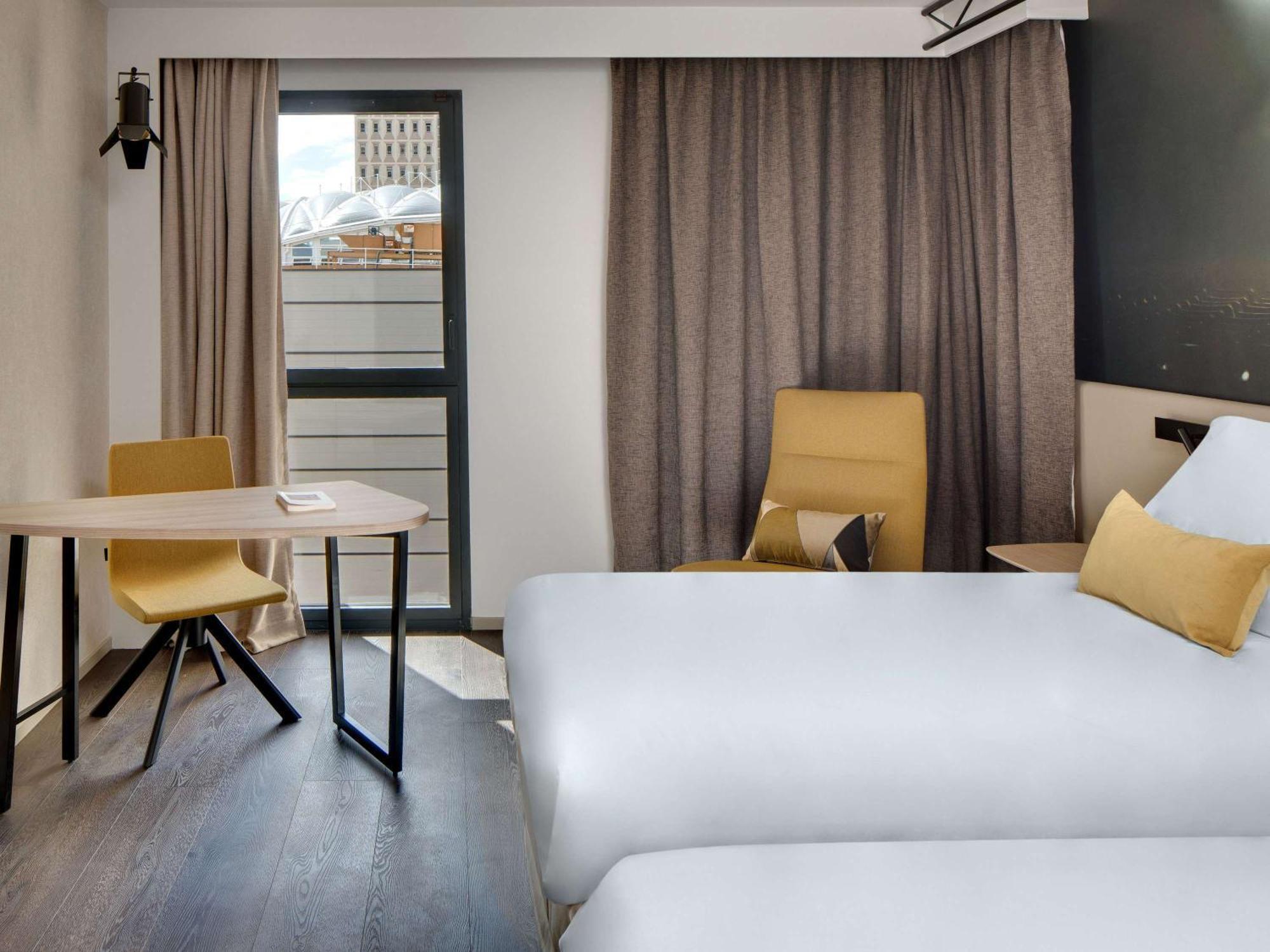 Mercure Montpellier Centre Comedie Exteriör bild