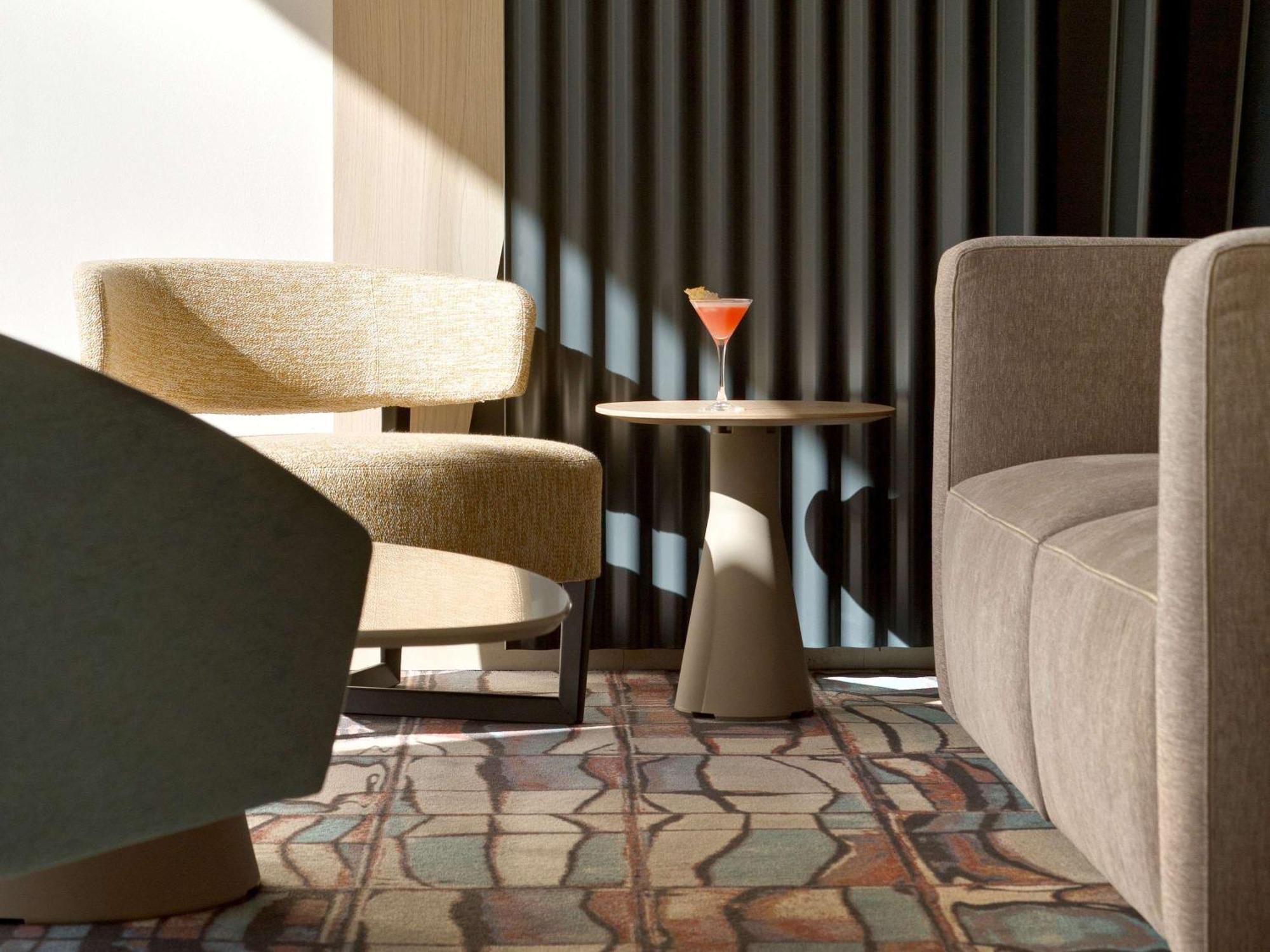 Mercure Montpellier Centre Comedie Exteriör bild