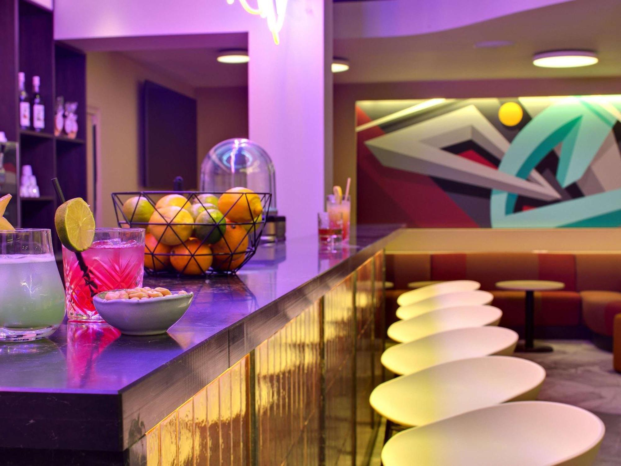 Mercure Montpellier Centre Comedie Exteriör bild
