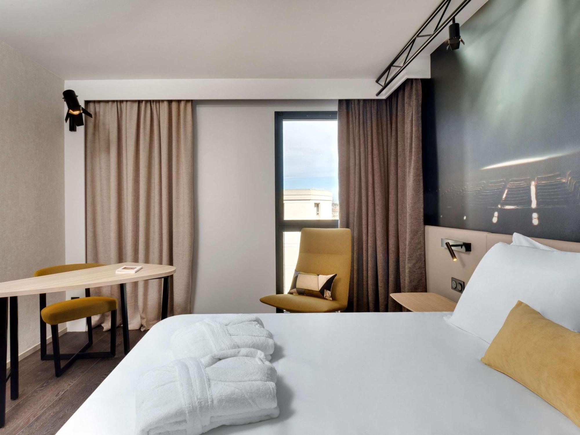 Mercure Montpellier Centre Comedie Exteriör bild