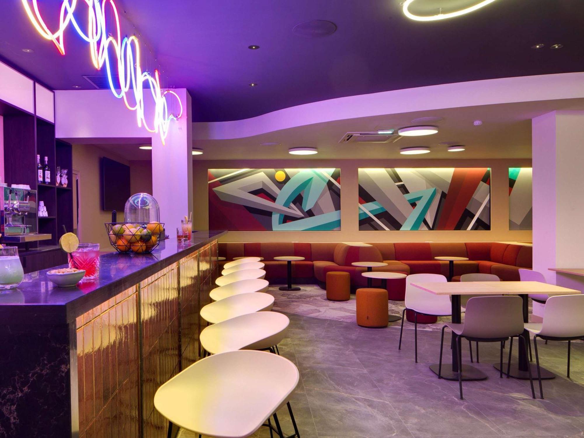 Mercure Montpellier Centre Comedie Exteriör bild