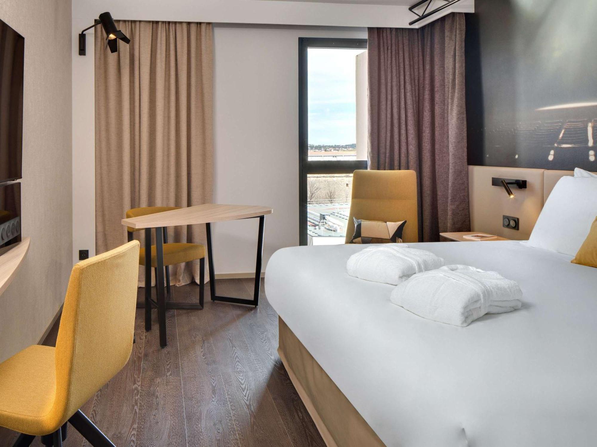 Mercure Montpellier Centre Comedie Exteriör bild