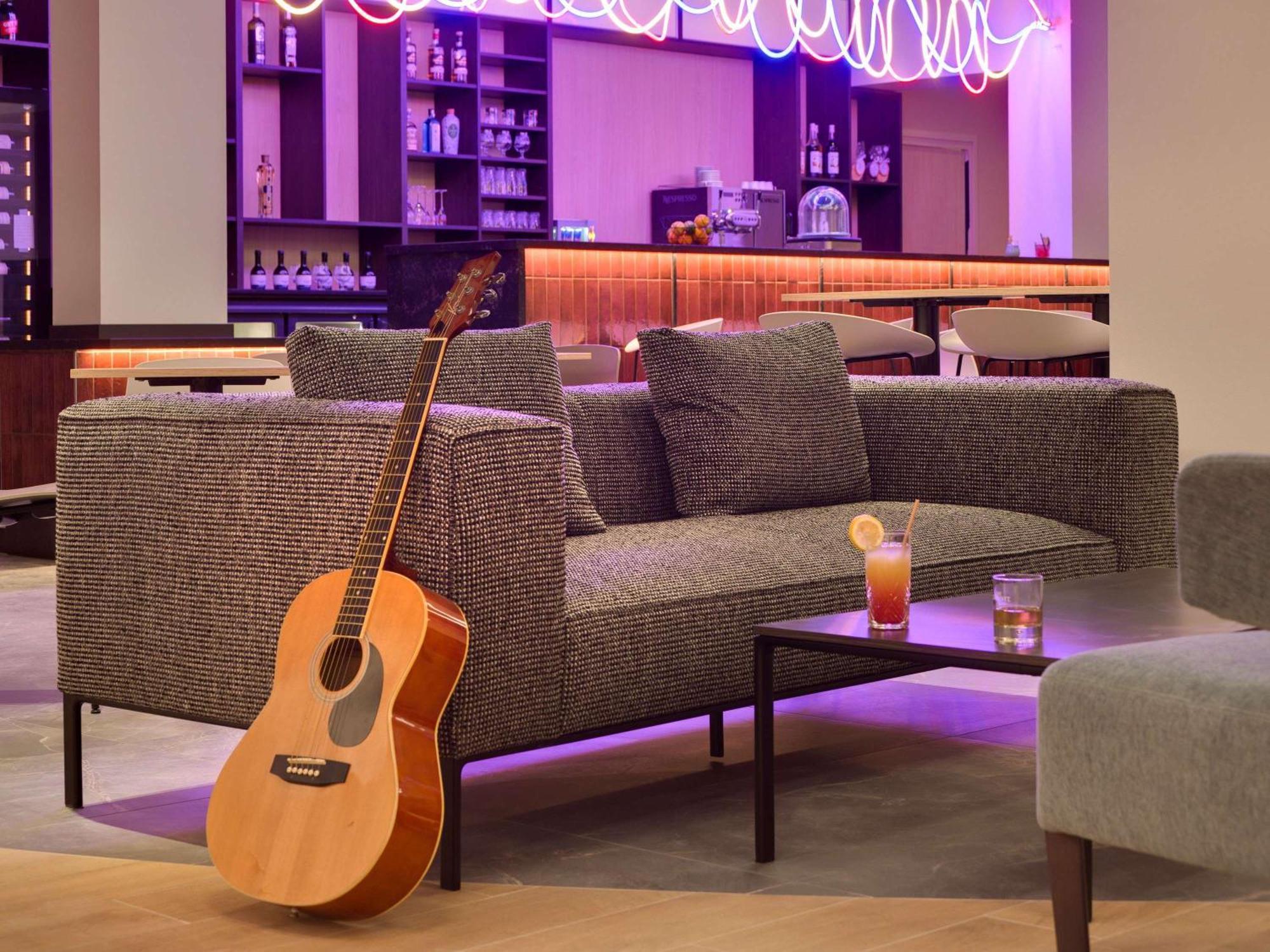 Mercure Montpellier Centre Comedie Exteriör bild
